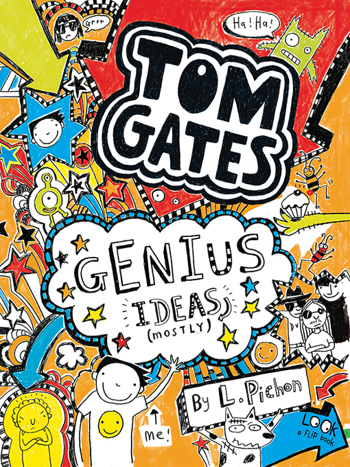 Title details for Tom Gates by L. Pichon - Available